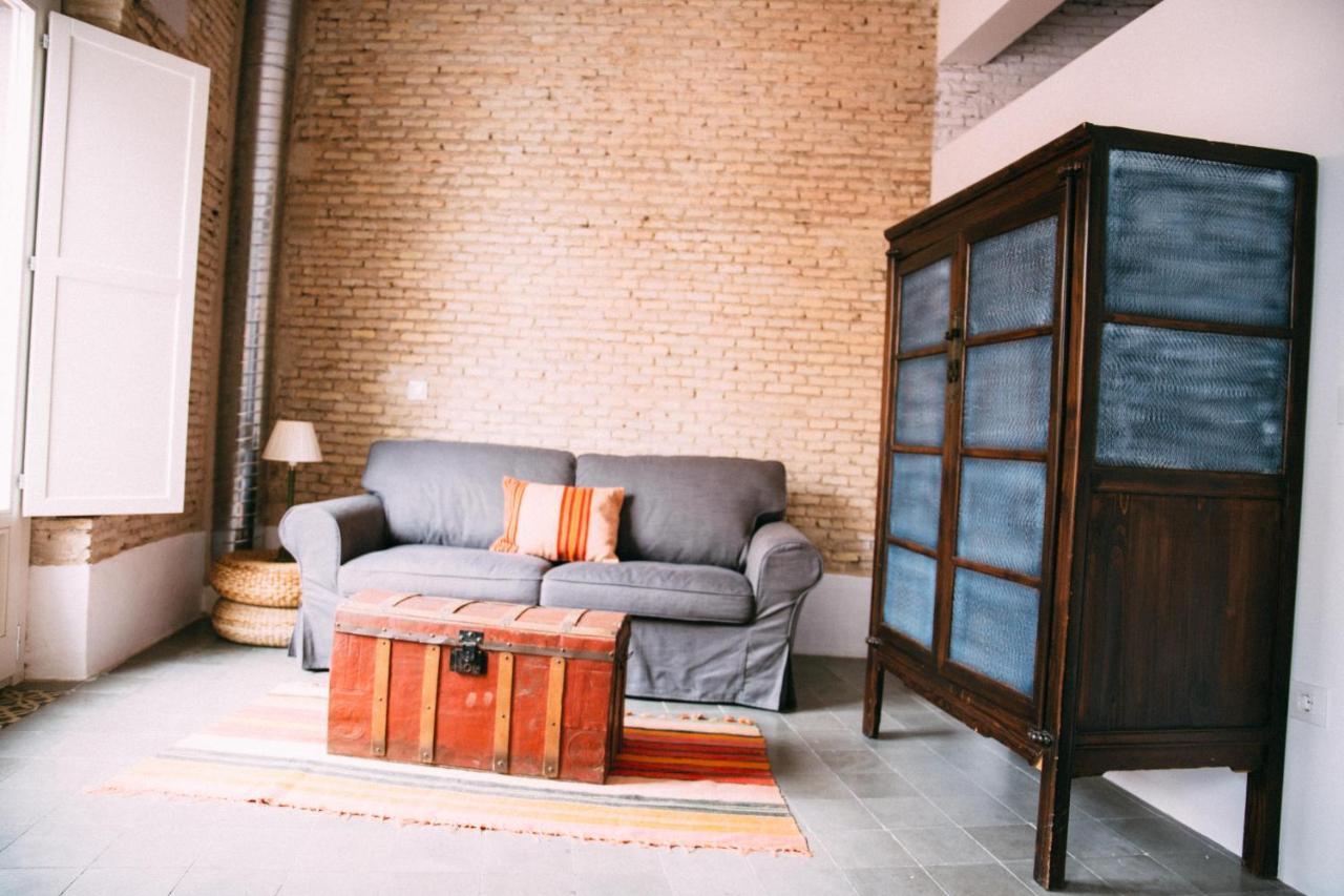 Apartamento Ohliving Arenal Sevilha