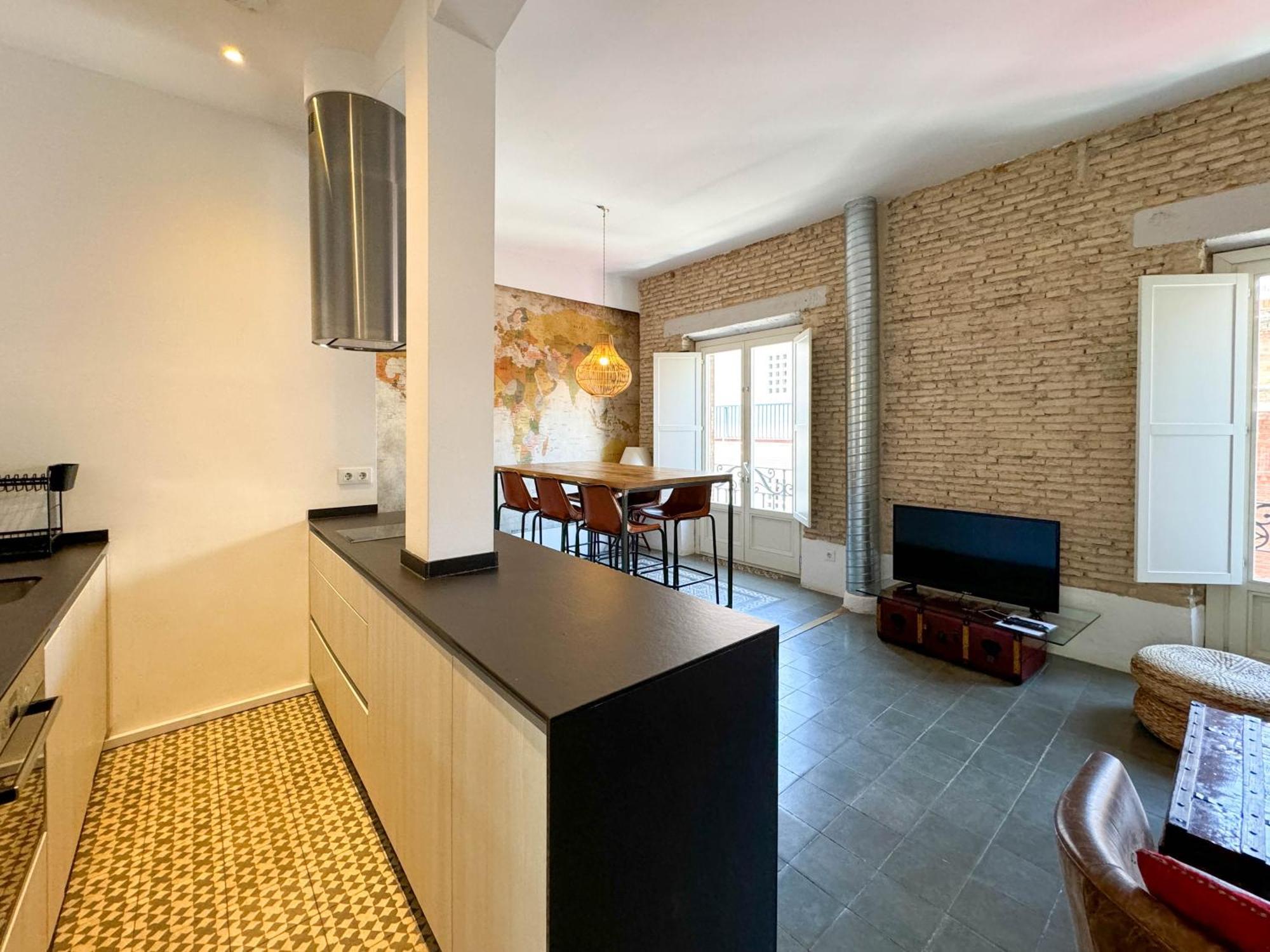 Apartamento Ohliving Arenal Sevilha
